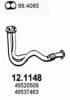 FIAT 46537463 Exhaust Pipe